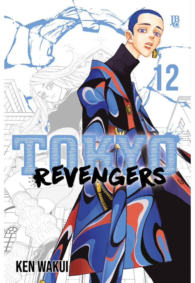 Tokyo Revengers - Vol 13 - Livrarias Curitiba