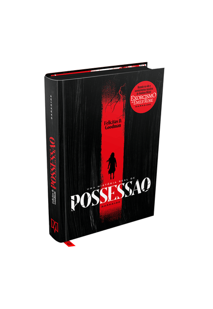 Possessão - Livrarias Curitiba