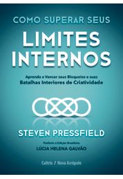 STEVEN PRESSFIELD LANÇA SEU LIVRO A Jornada do Artista - Lúcia Helena  Galvão e João Paulo Martins 