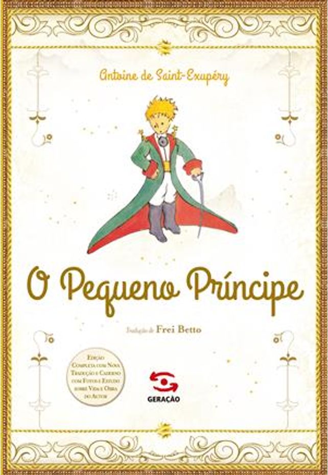 O Pequeno Príncipe, de Saint-Exupéry, completa 70 anos