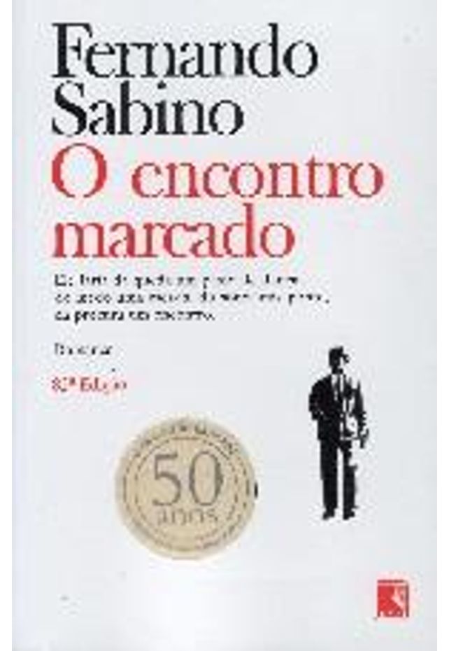 Livro-Jogo - Encontro Marcado com o M.E.D.O. - R$ 39,90