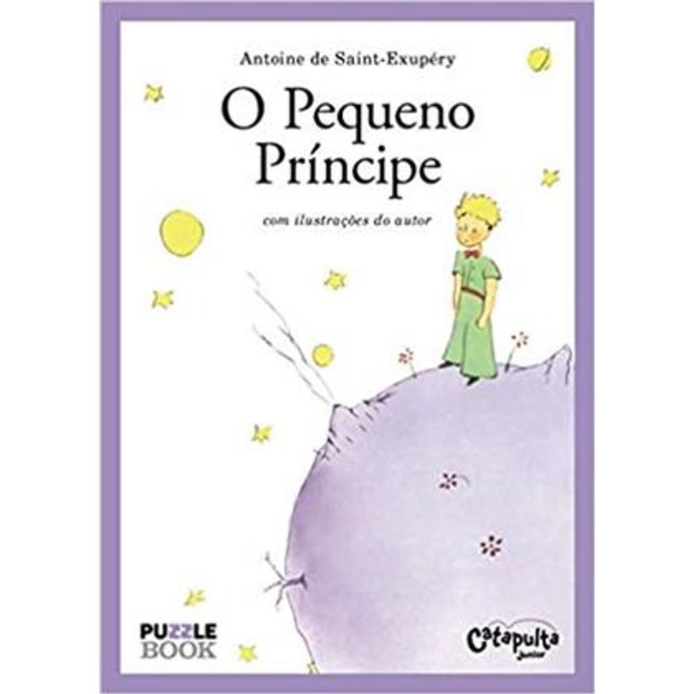 Pequeno Principe, o Livraria da Vila Pequeno Principe, o Livraria da Vila