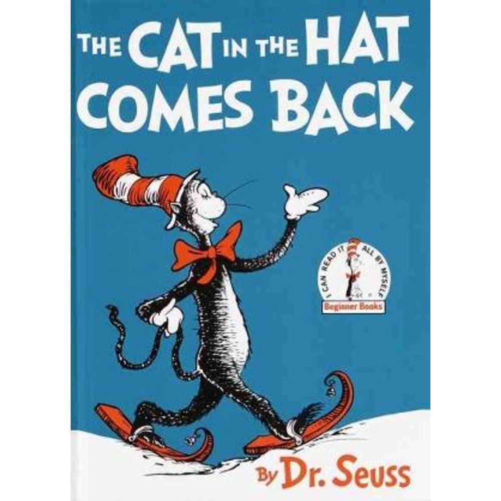 1958 the cat in the hat comes back
