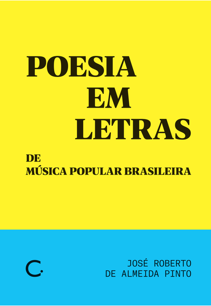 Poesia em Letras de Música Popular Brasileira