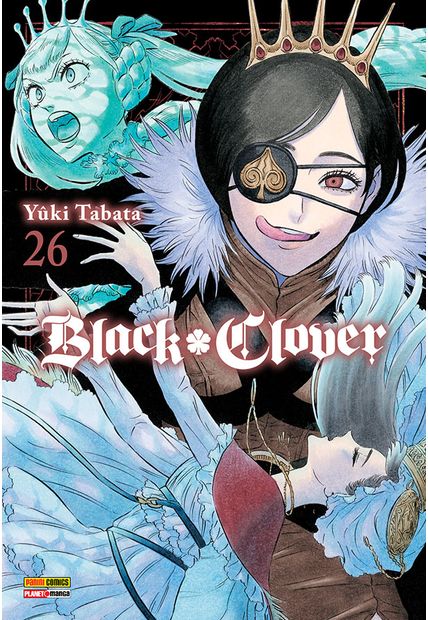Black Clover - 26