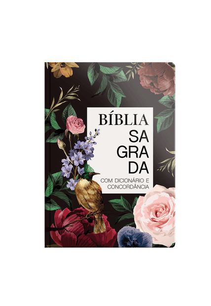 Bíblia Arc Extra Gigante - Dicionário e Concordância - Fim de Tarde