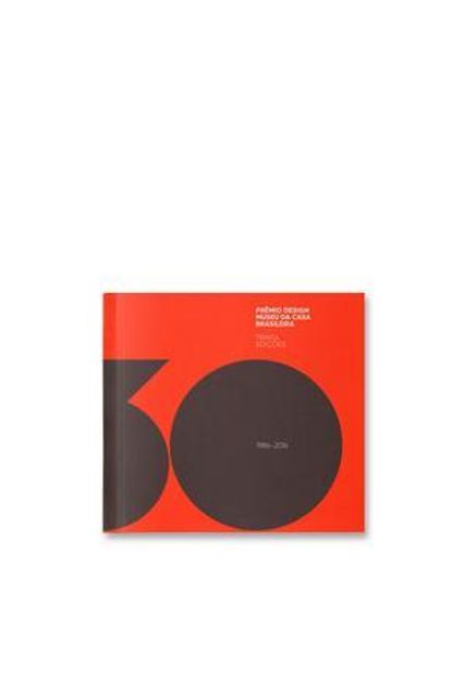 Prêmio Design Museu da Casa Brasileira : 30 Edições