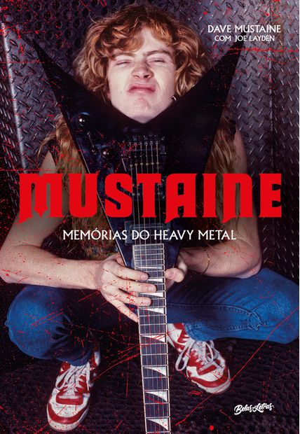 Mustaine: Memórias do Heavy Metal