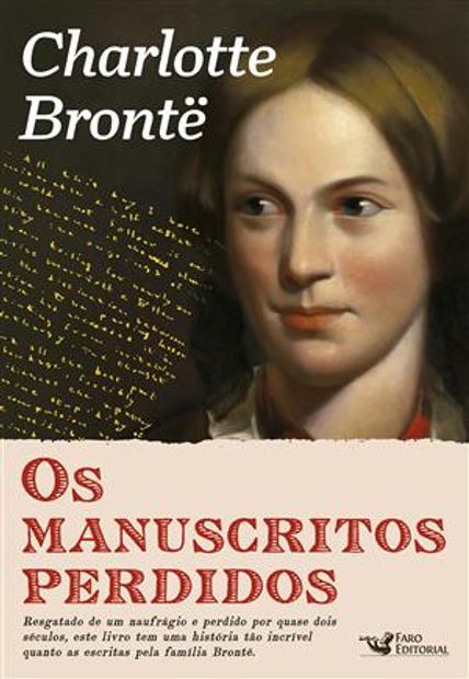 Os Manuscritos Perdidos de Charlotte Brontë
