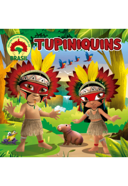 Coleção Povos Indígenas do Brasil - Tupiniquins
