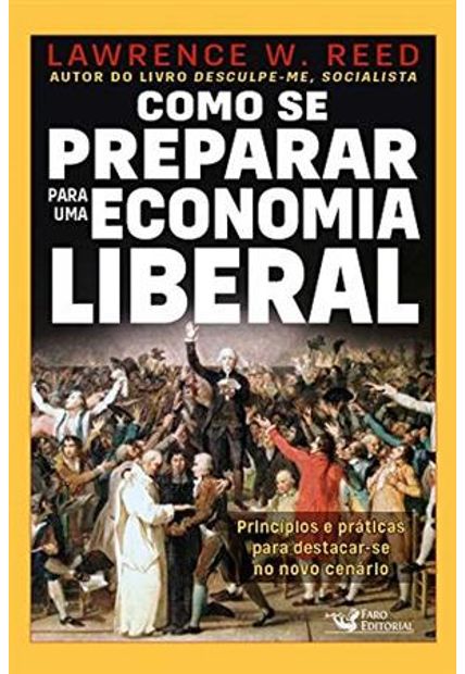 Como Se Preparar para Economia Liberal
