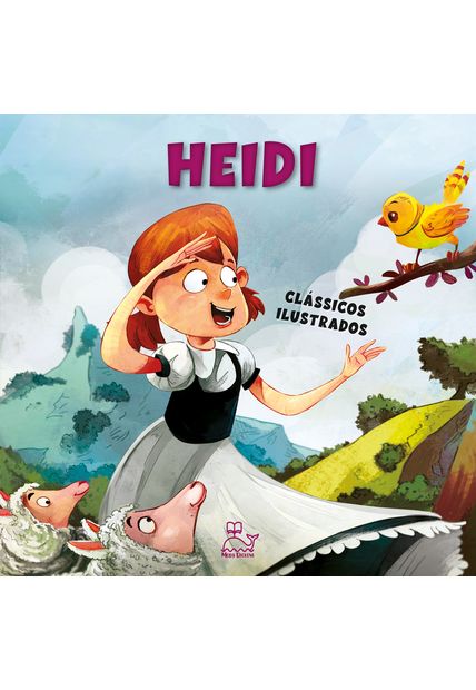 Heidi – a Menina das Montanhas