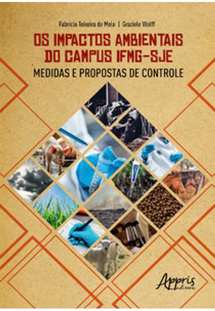 Os Impactos Ambientais do Campus Ifmg-Sje: Medidas e Propostas de Controle