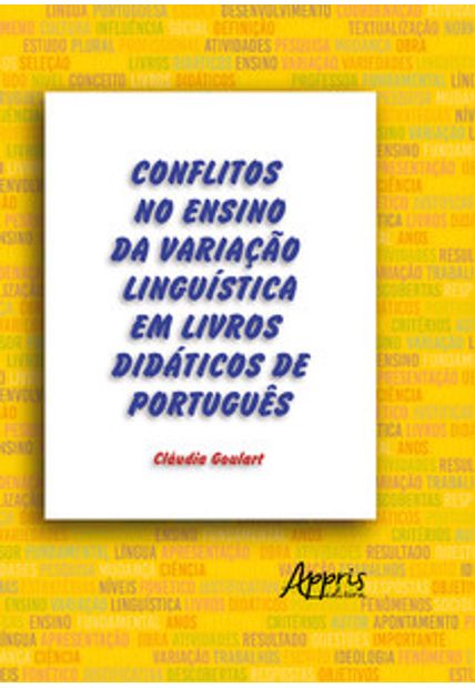 Conflitos no Ensino da Variação Linguística em Livros Didáticos de Português