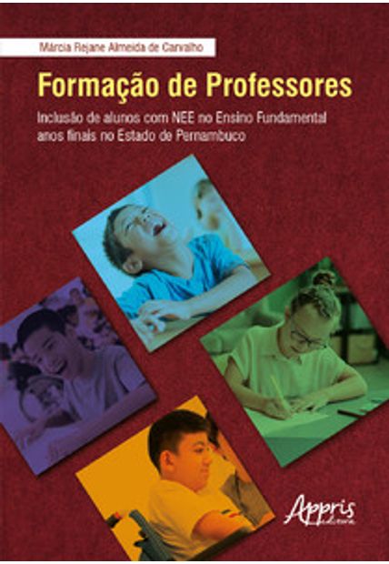 Formação de Professores: Inclusão de Alunos com Nee no Ensino Fundamental Anos Finais no Estado de Pernambuco