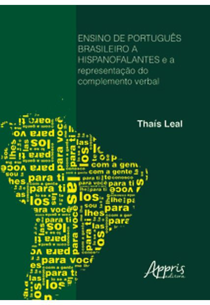 Ensino de Português Brasileiro a Hispanofalantes e a Representação do Complemento Verbal