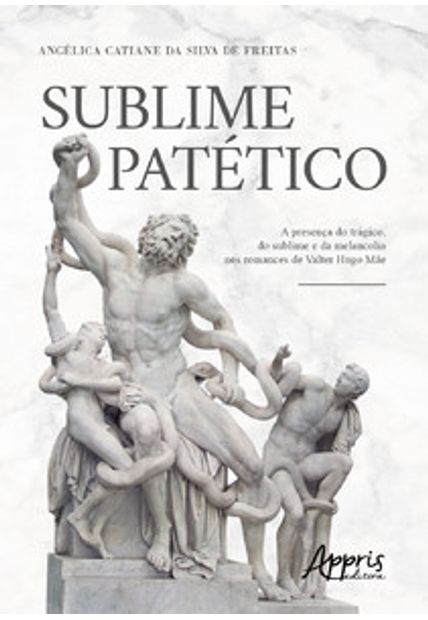 Sublime Patético: a Presença do Trágico, do Sublime e da Melancolia nos Romances de Valter Hugo Mãe