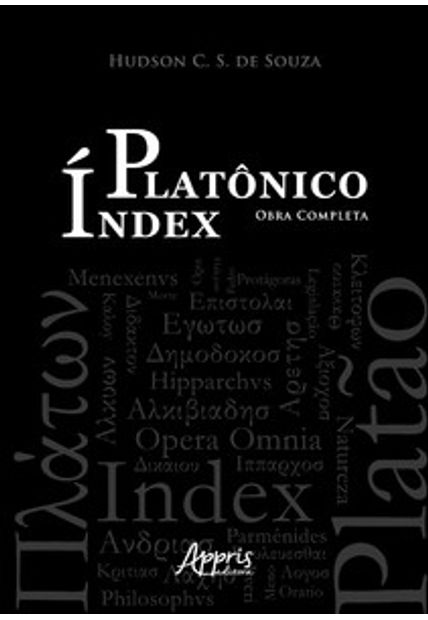 Índex Platônico - Obra Completa