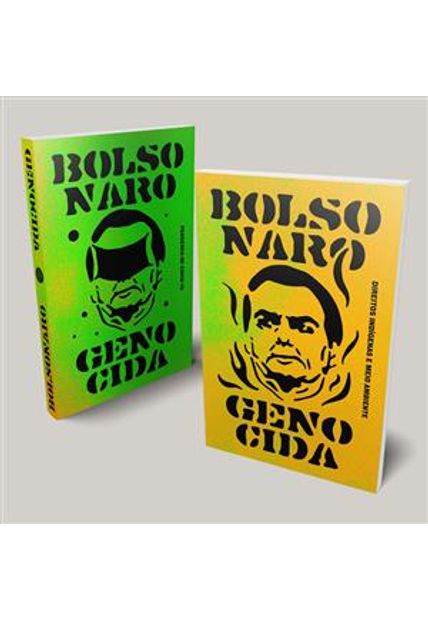 Bolsonaro Genocida