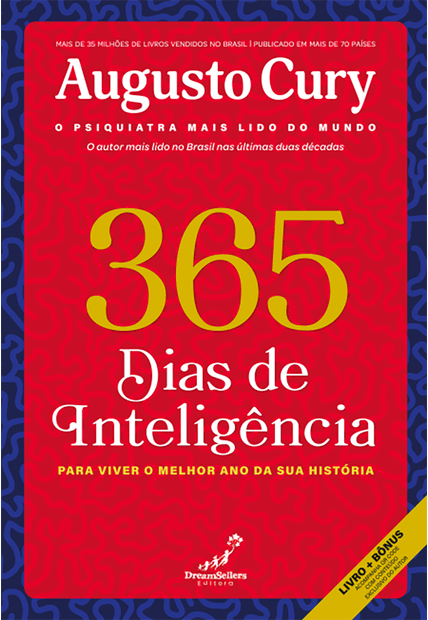 365 Dias de Inteligência: para Viver o Melhor Ano da Sua História