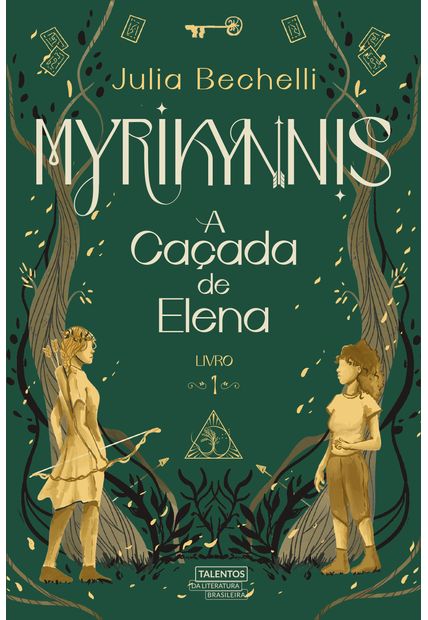 Myrikynnis: a Caçada de Elena