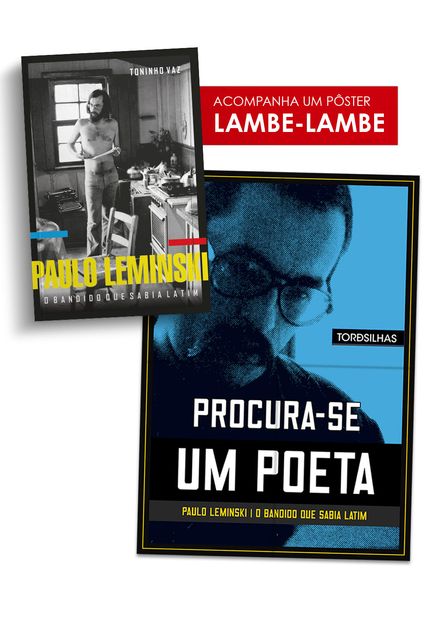 Paulo Leminski - Edição Atualizada com Brinde: o Bandido Que Sabia Latim