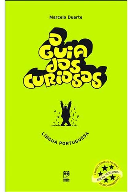 O Guia dos Curiosos - Língua Portuguesa