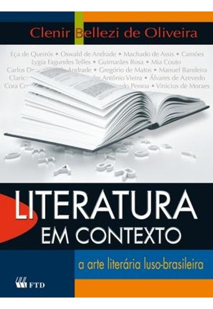 Literatura em Contexto - Arte Literaria Luso-Brasileira