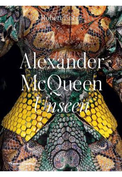 Alexander Mcqueen - Unseen