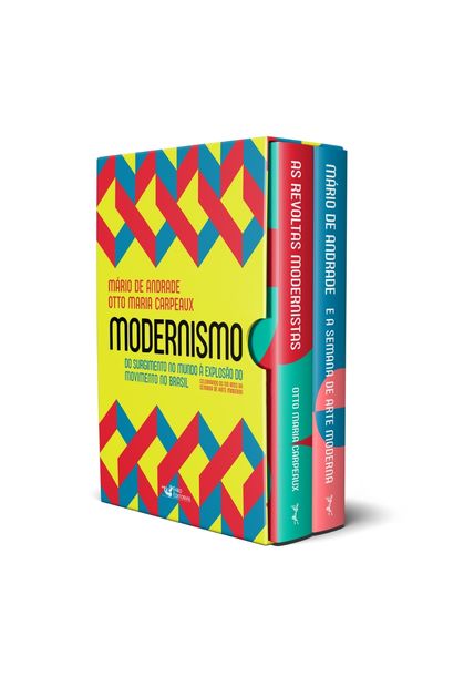 Modernismo — do Surgimento no Mundo À Explosão do Movimento no Brasil