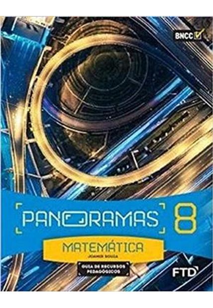 Panoramas Matemática - 8º Ano