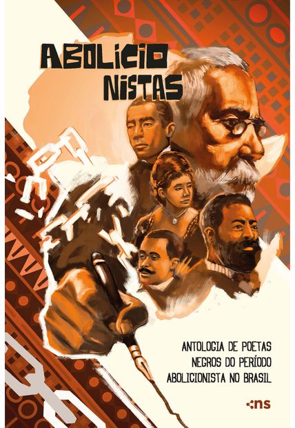 Abolicionistas: Antologia de Poetas Negros do Período Abolicionista no Brasil