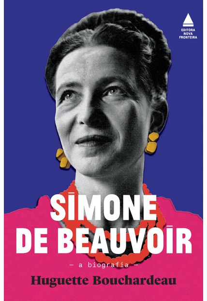 Simone de Beauvoir: a Biografia