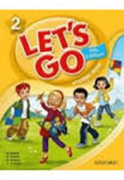 Lets Go - 4Th Edition Student Book / Workbook