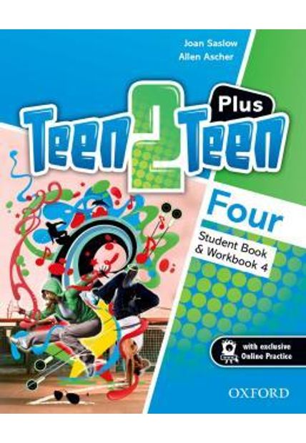 Teen2teen 4 - Plus - Students Book & Workbook