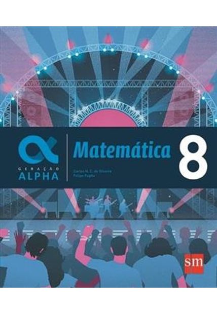 Geração Alpha - Matematica 8º Ano