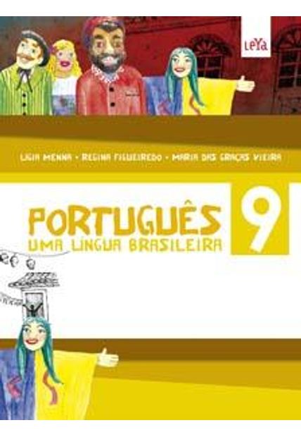 Portugues - Uma Lingua Brasileira - 9º Ano