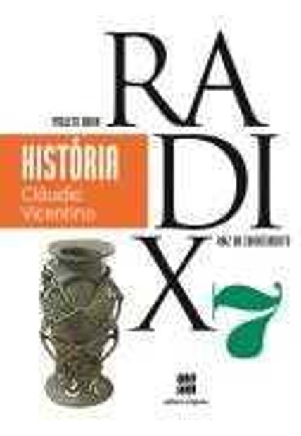 Projeto Radix - Historia - 7° Ano