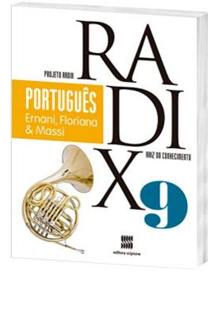 Projeto Radix Portugues - 9 Ano