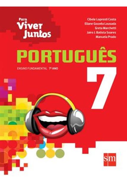 Para Viver Juntos - Portugues 7º Ano