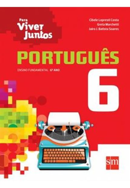 Para Viver Juntos - Portugues 6º Ano