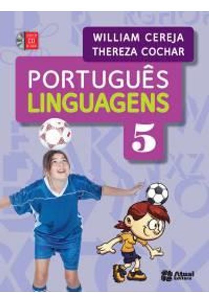 Portugues Linguagens - 5º Ano