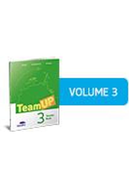 Team Up - Volume 3