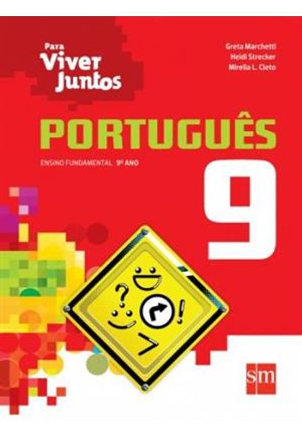 Para Viver Juntos - Portugues 9° Ano
