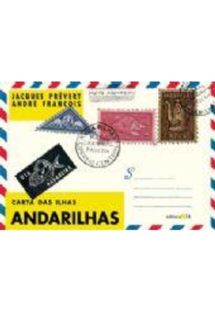 Carta das Ilhas Andarilhas