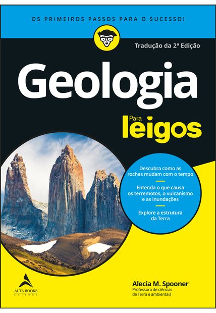Geologia para Leigos: Descubra Como as Rochas Mudam com o Tempo
