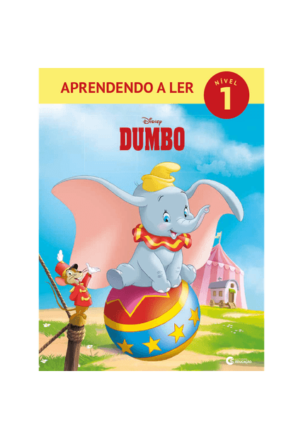 Aprendendo a Ler Nivel 1 - Dumbo