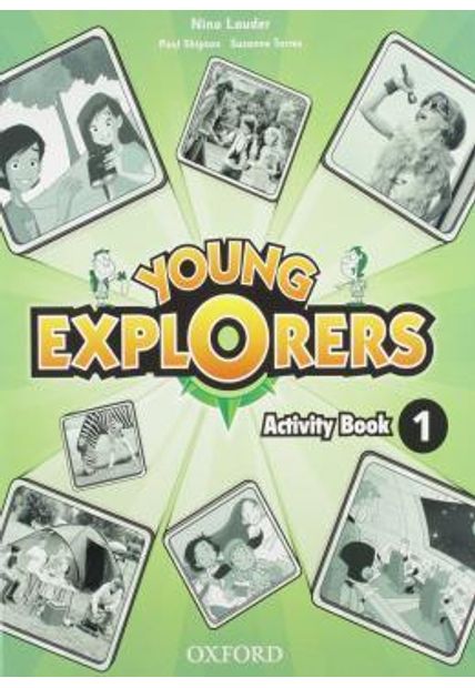 Young Explorers 1 - Activity