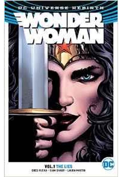 Wonder Woman - The Lies