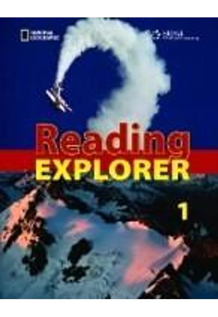 Reading Explorer 1 - Elementary 800-1300 Headwords - Student´S Book Wi